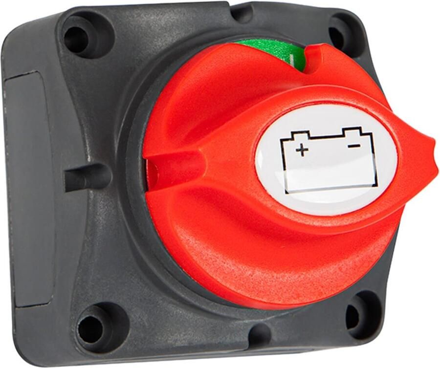 Blow Hoofdschakelaar 12V 24V Accuschakelaar 1250A Batterijschakelaar voor Boot & Voertuig