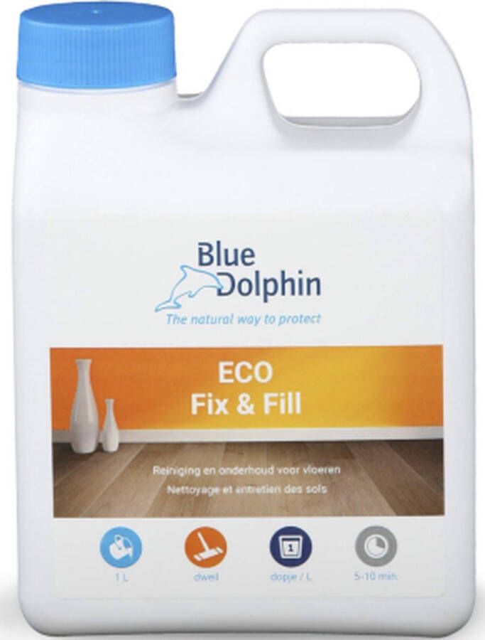Blue Dolphin Fix & Fill