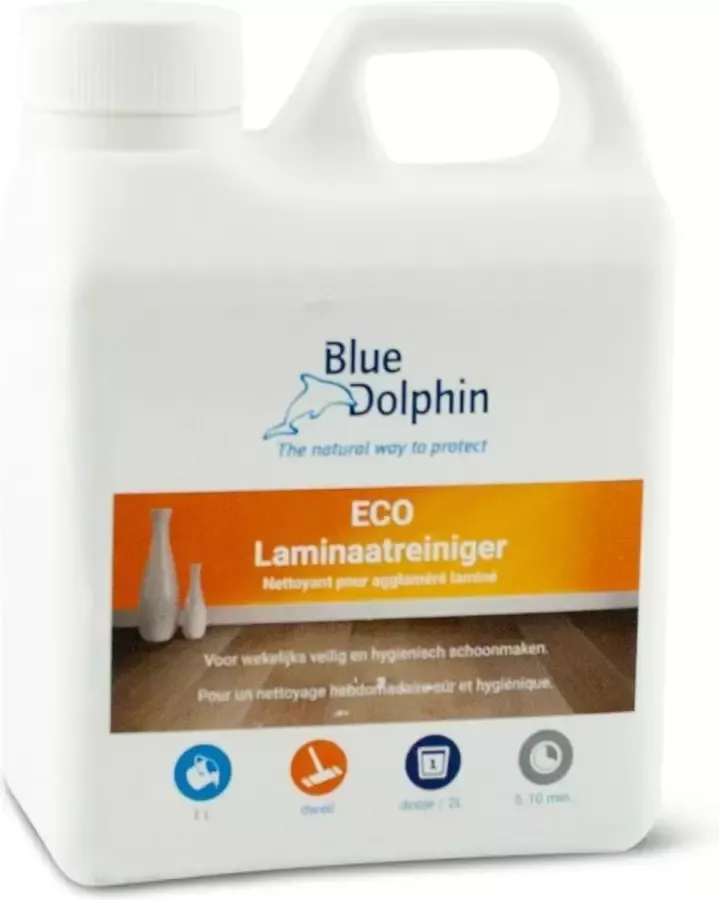 Blue Dolphin Laminaatreiniger 1 liter