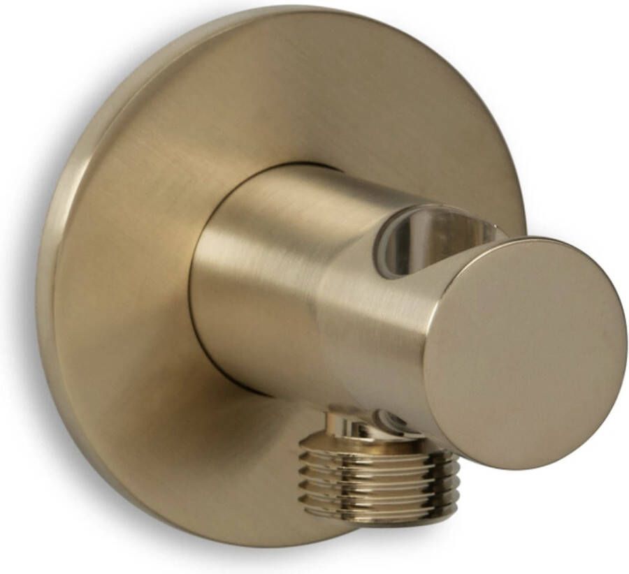 Blue Label Blue Brondby douchehouder + outlet Goud