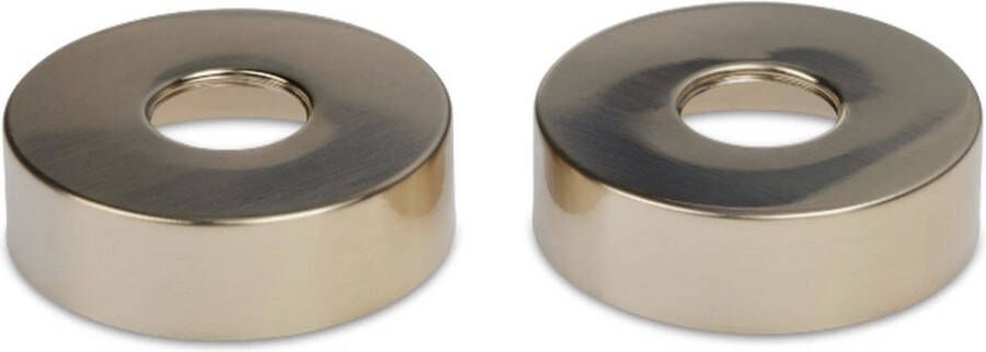 Blue Label Blue rozet 74mm set a 2 bb