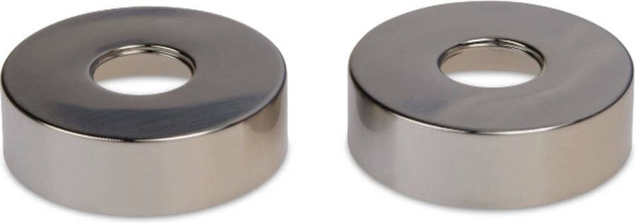 Blue Label Blue rozet 74mm set a 2 bn