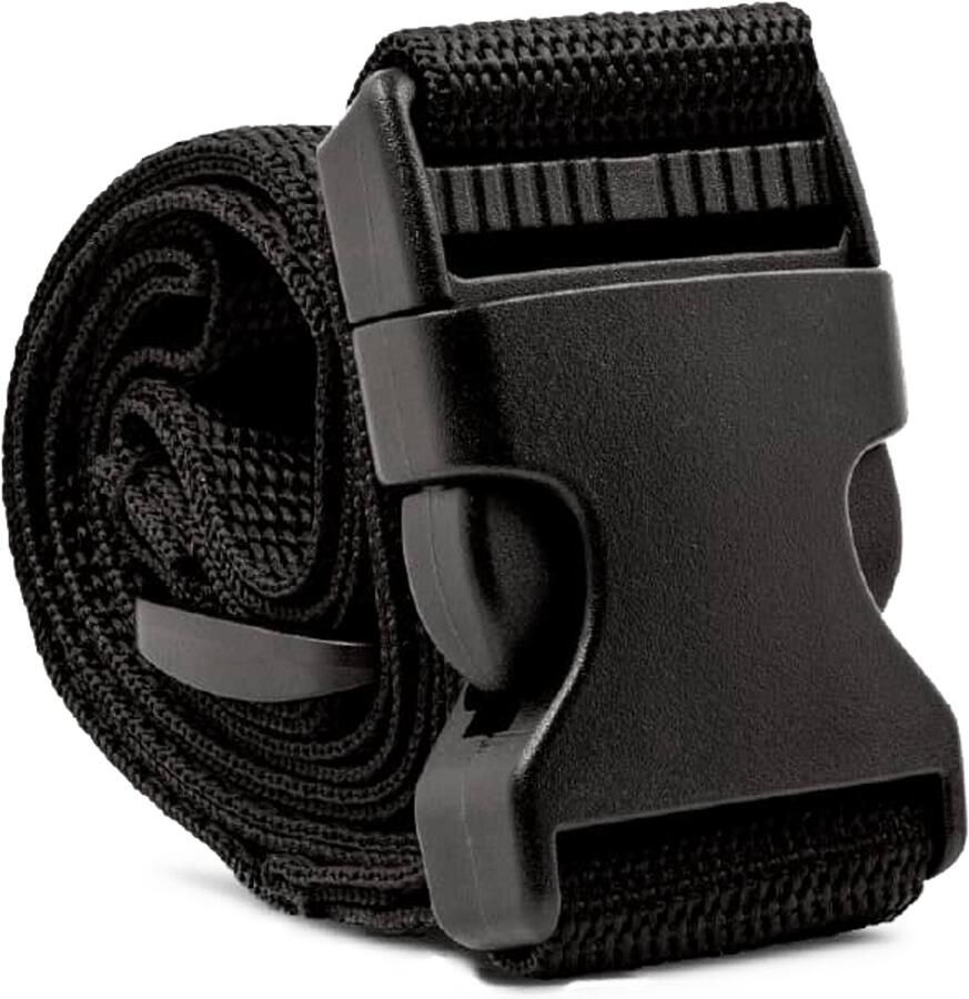 Blue Lion Lifestyle Bevestigingsband Bevestigingsriem voor bureaufiets Voorkomt achteruit rollen