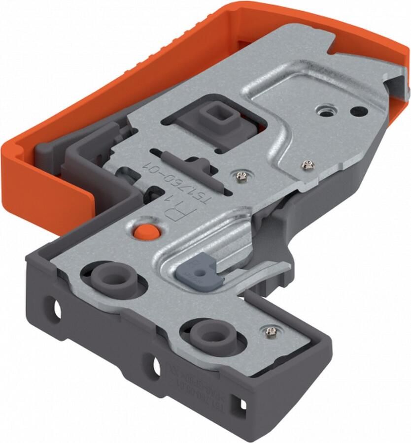 Blum koppeling ladegeleiders movento rechts t51.7601 ( a 1 st )