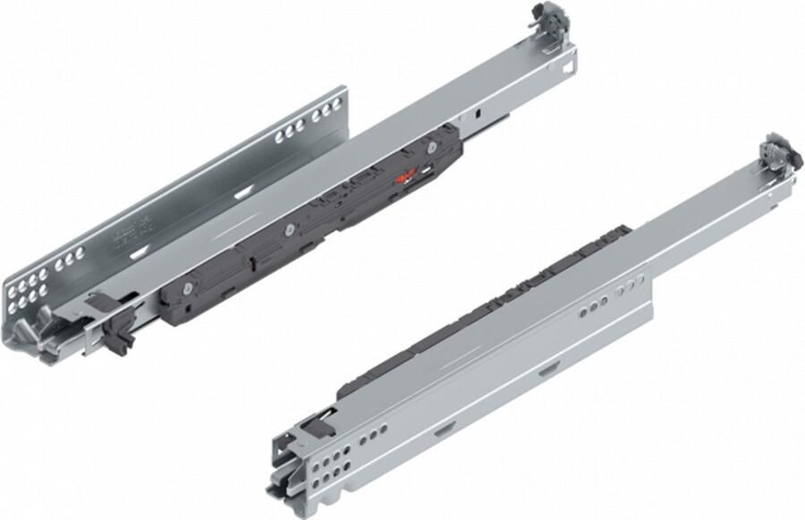 Blum ladegeleiderset movento 300mm 40kg 760h3000s ( a 1 pr )