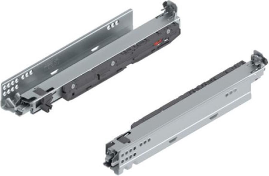 Blum ladegeleiderset movento 350mm 40kg 760h3500s ( a 1 pr )