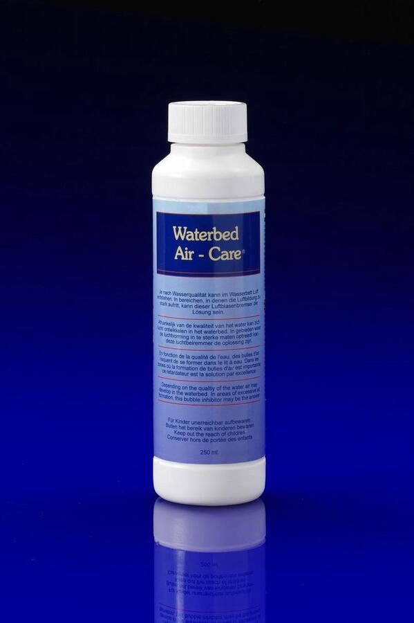 BM Europe Waterbed Air-Care Bubble Stop Luchtbinder 250ml