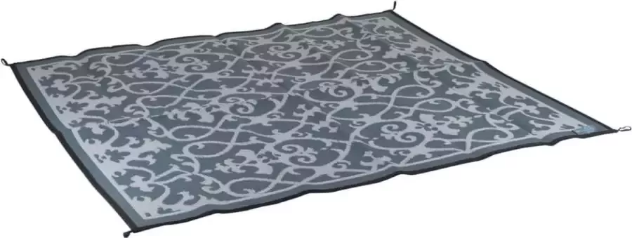 Bo-Camp Buitenkleed Chill Mat Oriental 5x2.5 m champagnekleurig