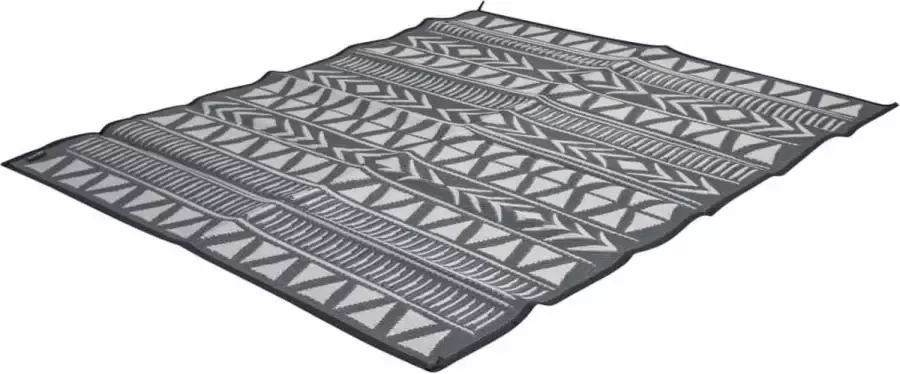 Bo-Camp Buitenkleed Chill mat Oxomo 2x1 8 m champagnekleurig