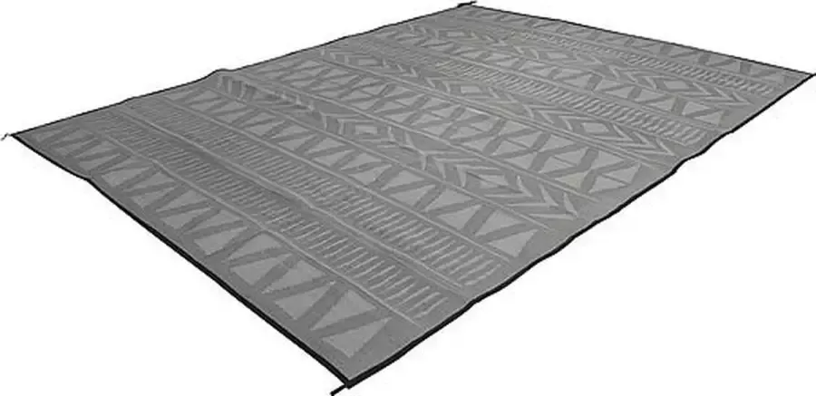 Bo-Camp Buitenkleed Chill mat Oxomo 2x1 8 m duifkleurig