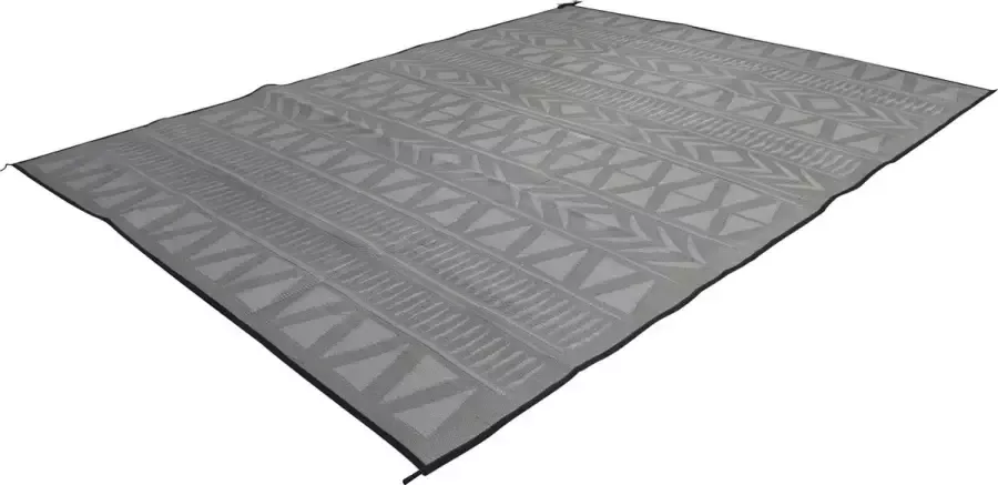 Bo-Camp Buitenkleed Chill Mat Oxomo 5x2 5 m duifkleurig