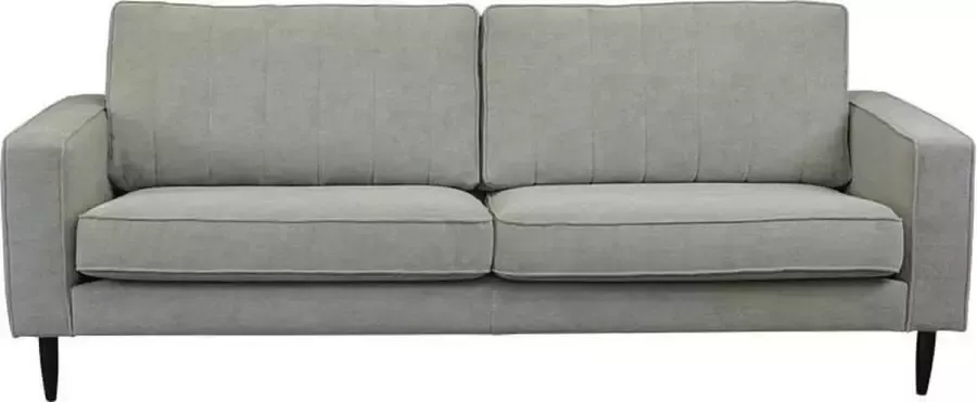 Bo Lundgren 3-zits bank Linje stof Image Mint 50 2 30 mtr breed