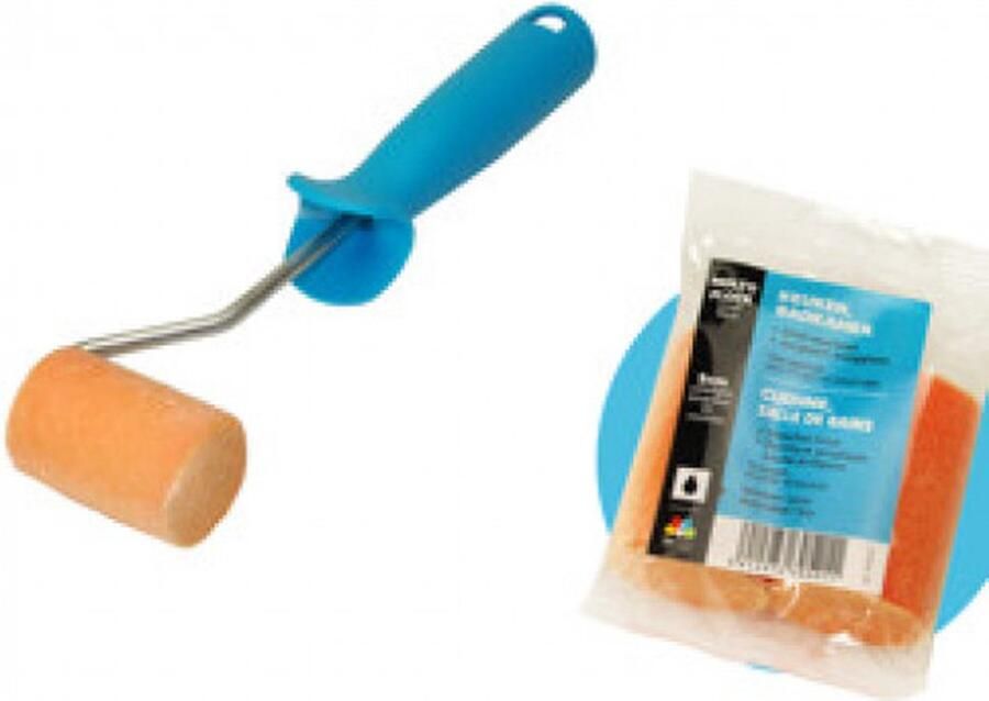 'merkloos'' Stoel VIENNA Ivory Dark Teak 6-delig set. Per stoel 130€