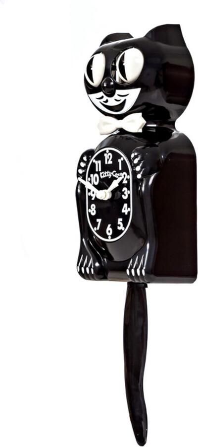 BOG Compacte Kleine Klok Stijlvol Design Handzaam En Praktisch Perfect Voor Bureau Slaapkamer Of Reizen