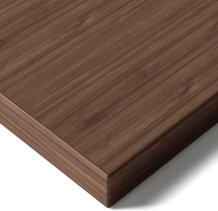 BOG Tafelblad 200x80 Cm Perfect Voor Verstelbare Bureaus Eettafels En Meer Gemaakt In Europa 25mm Stevig En Duurzaam Blad Eiken