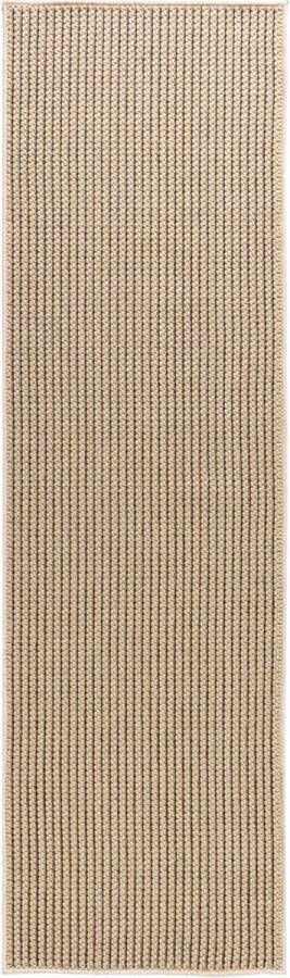 Boho&me Jute balkonkleed Sunny beige 80x200 cm