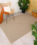 Boho&me Jute buitenkleed Sunny beige 100x200 cm - Thumbnail 2