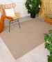 Boho&me Jute buitenkleed Sunny beige 80x150 cm - Thumbnail 1