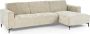 Bold Living Hoekbank Harvard Taupe Rowan - Thumbnail 2