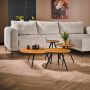 Bold Living Salontafel Teca Naturel Teakhout - Thumbnail 2