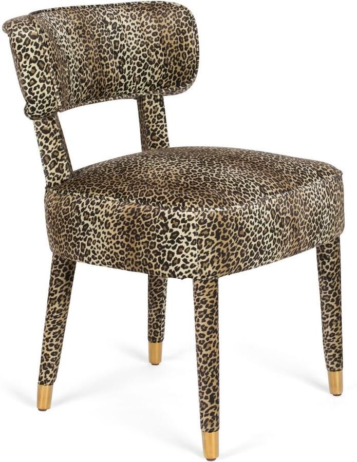 Bold Monkey Claws Out panter stoel Set van 2