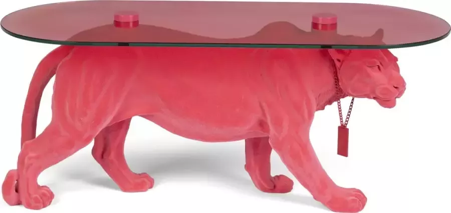 Zuiver BOLD MONKEY Dope As Hell Coffee Table Pink - Foto 2