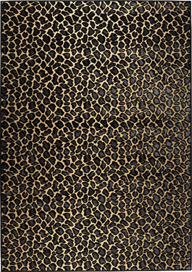 Bold Monkey It's A Wild World Baby Panther vloerkleed 170x240cm - Foto 1