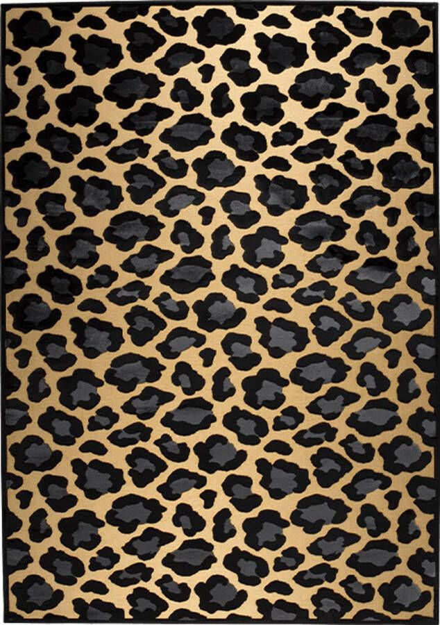 Bold Monkey It's A Wild World Mama Panther vloerkleed 200x300cm
