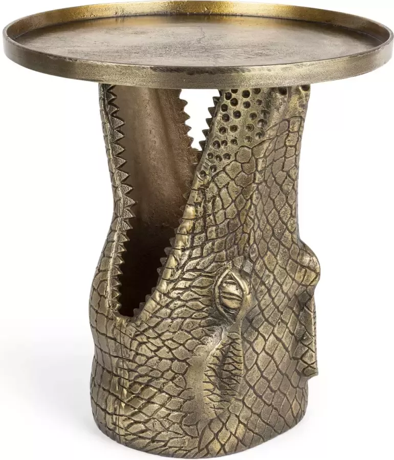 Zuiver BOLD MONKEY See You Later Alligator Side Table - Foto 1