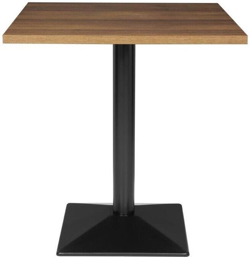 Bolero Complete Vierkante Tafel 700mm CH992