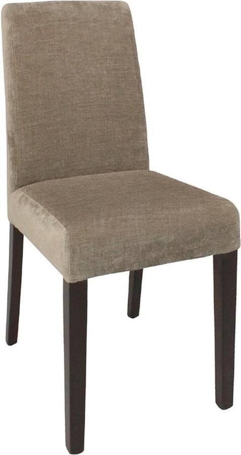 Bolero eetkamerstoel beige 2 stuks