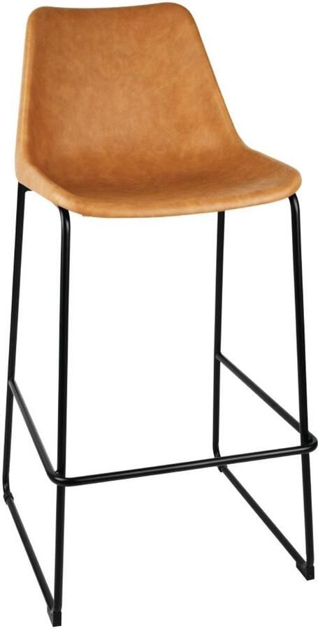 Bolero Rodeo Hoge Kruk Camel FB885