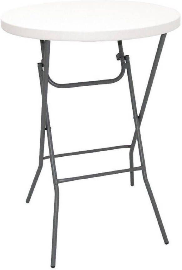 Bolero inklapbare statafel 80cm