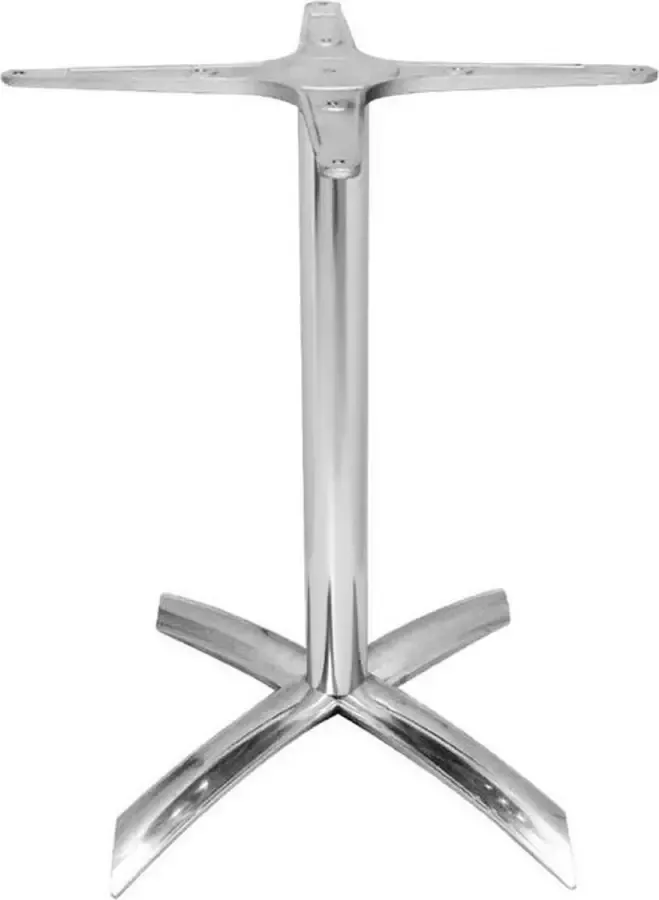Bolero opklapbare aluminium tafelpoot