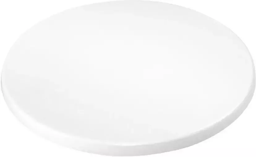 Bolero rond tafelblad wit 60cm