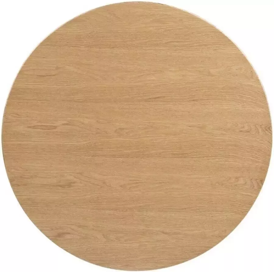 Bolero Voorgeboord Rond Tafelblad Essenfineer 600mm DC469