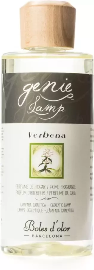 Boles D'olor Lampenolie geurlamp (voor lamp met lont) Verbena