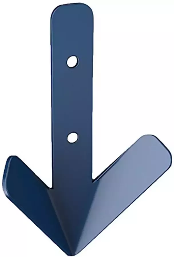 Bolis Italia Robin Hood Kledinghaak kapstok Blauw