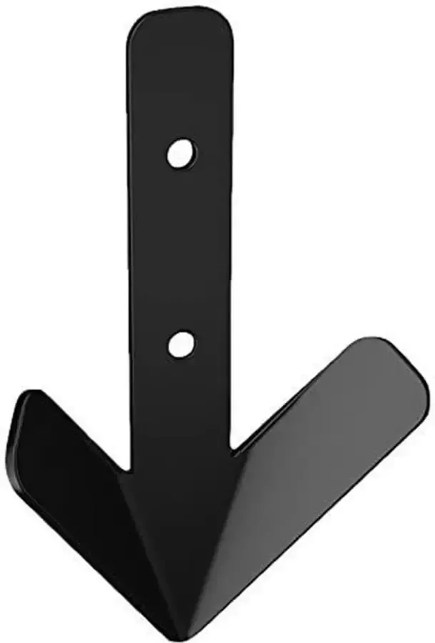 Bolis Italia Robin Hood Kledinghaak kapstok Zwart