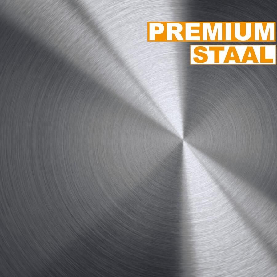 Bolt Edge Barkruk Grijs Kunstleer Ergonomisch Verstelbaar Zithoogte 60-82cm Set van 1