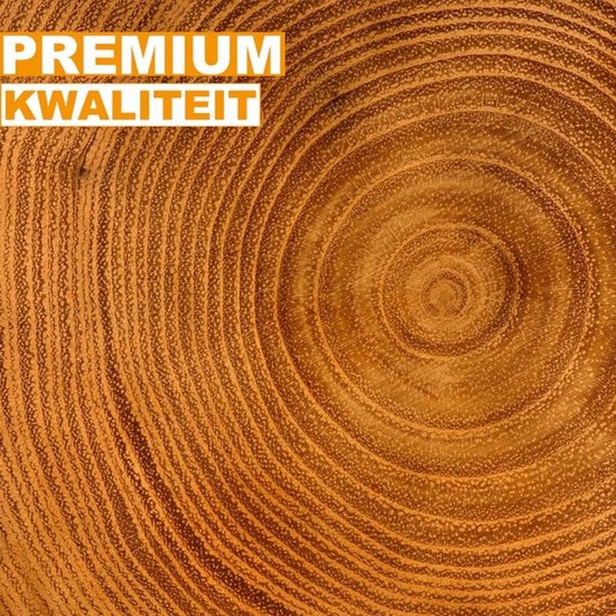 Bolt Edge Boekenkast 4 Lagen Open Planken Kantoor & Woonkamer Wit 30x24x106 cm