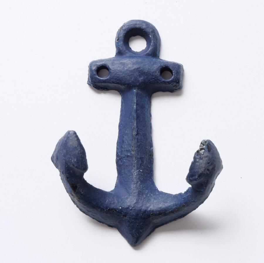 Boltze Home Kapstokhaak anker 6 5x2 5x8 5cm