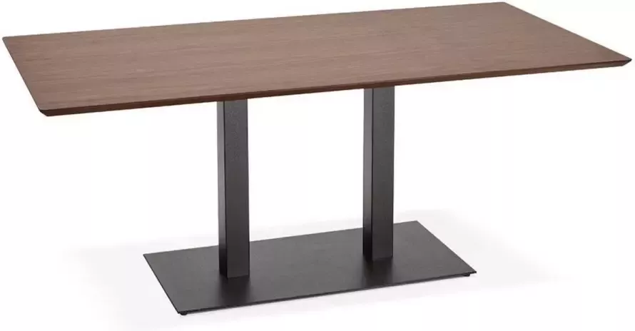 Bondy Living Dacian Eettafel Large Walnoot