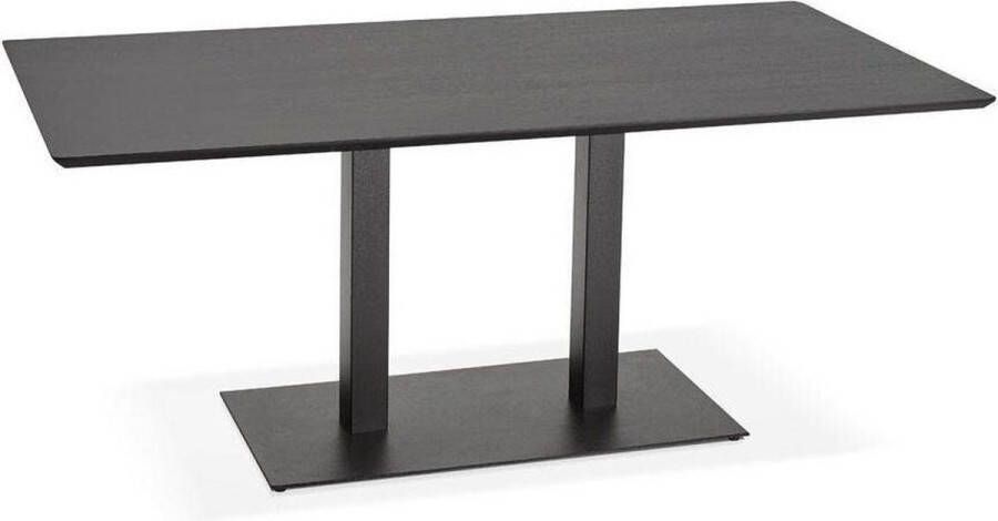 Bondy Living Dacian Eettafel Large Zwart
