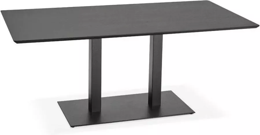 Bondy Living Dacian Eettafel Large Zwart
