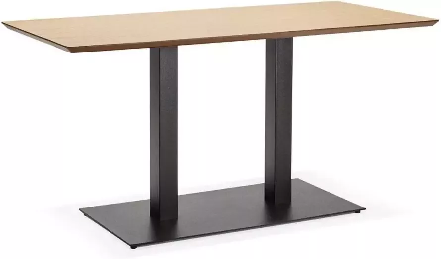 Bondy Living Dacian Eettafel Small Naturel