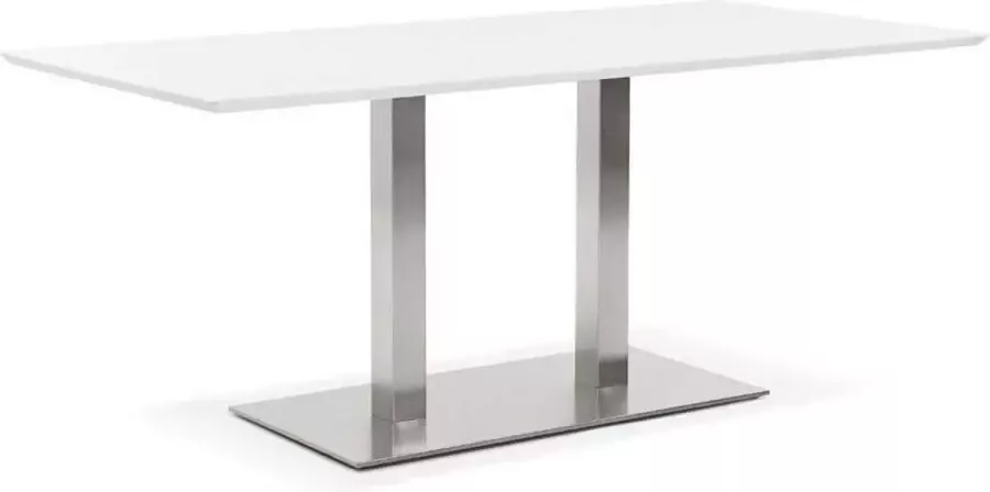 Bondy Living Dalene Eettafel Large Wit