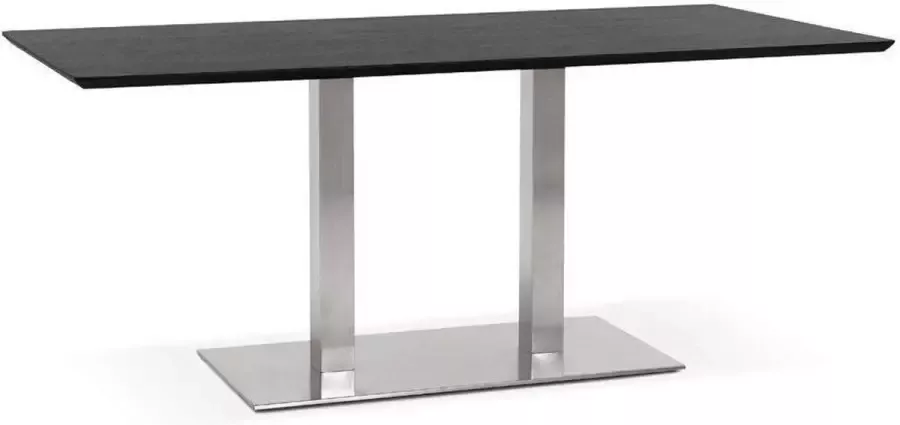 Bondy Living Dalene Eettafel Large Zwart