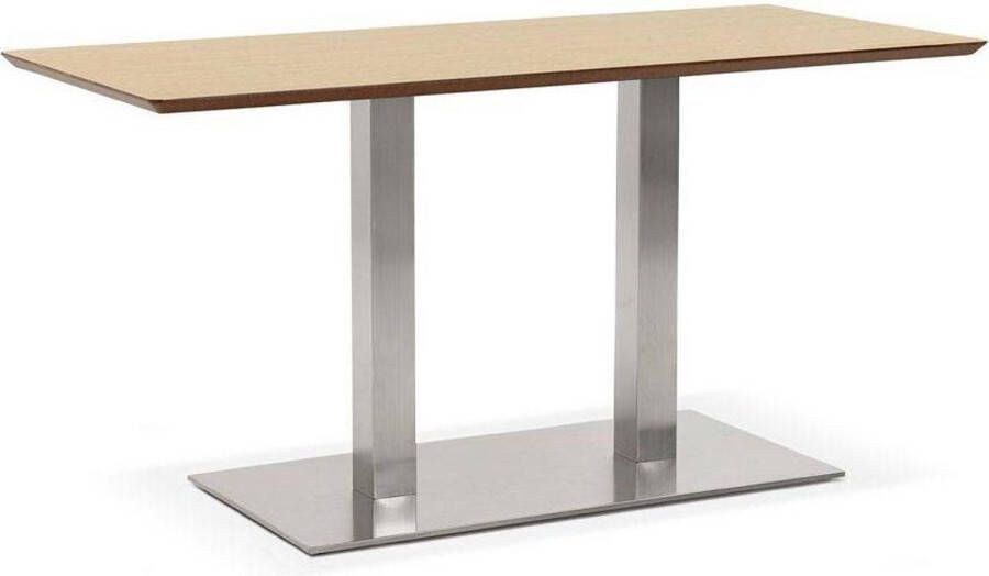 Bondy Living Dalene Eettafel Small Naturel