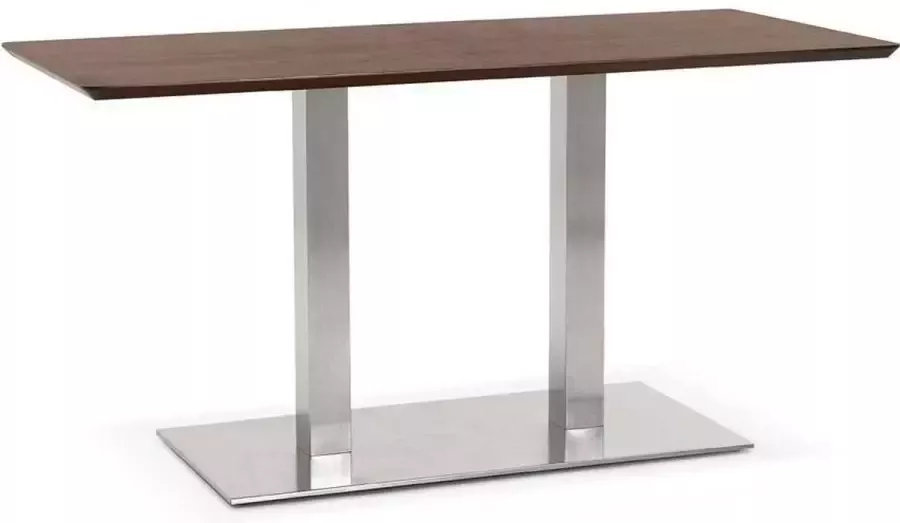 Bondy Living Dalene Eettafel Small Walnoot